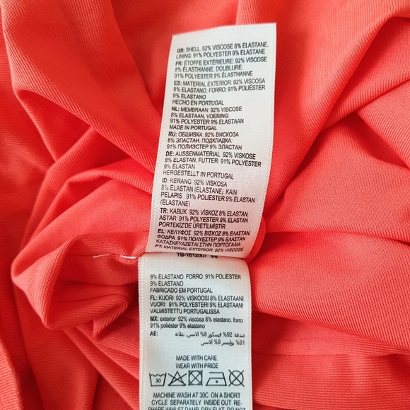 SOLD - Ted Baker London Tropical Joelia Dress - Picture 13 of 13